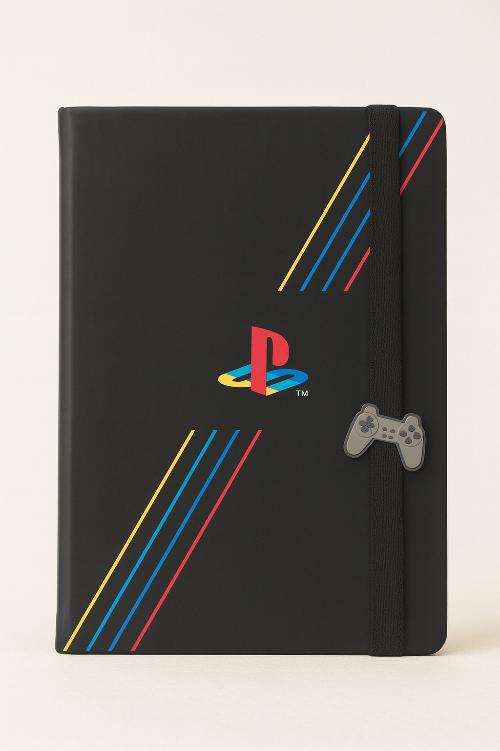 Libreta con Pin de PVC