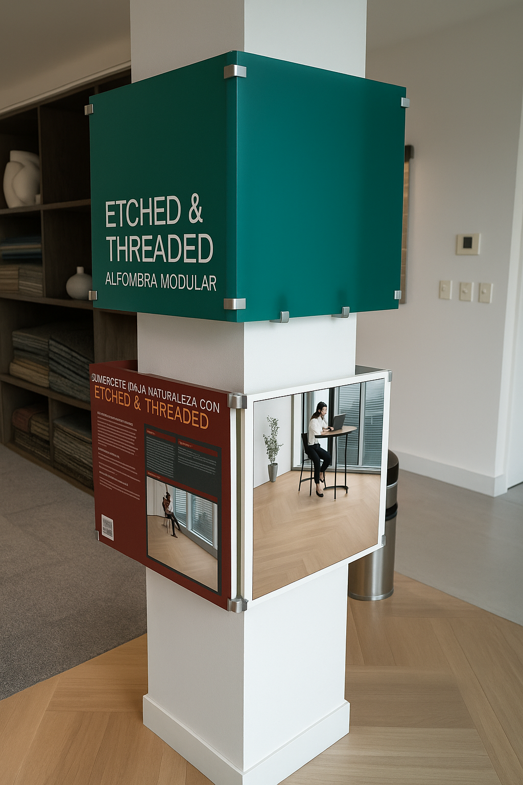 Señalamientos Rígidos