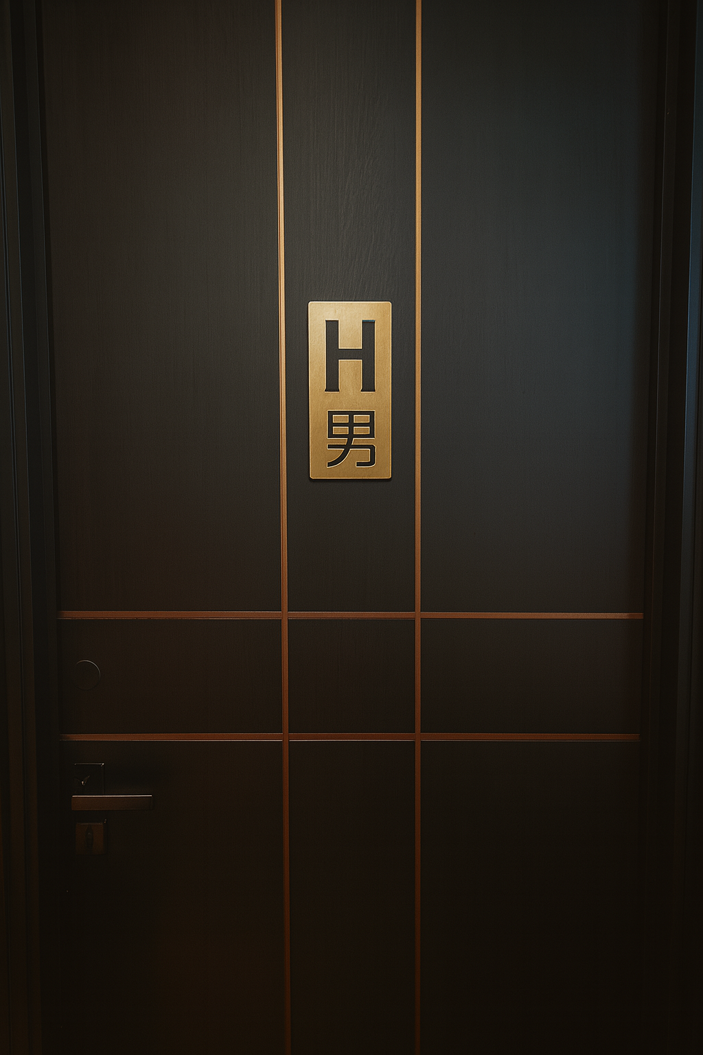 Señalización de Acrílico