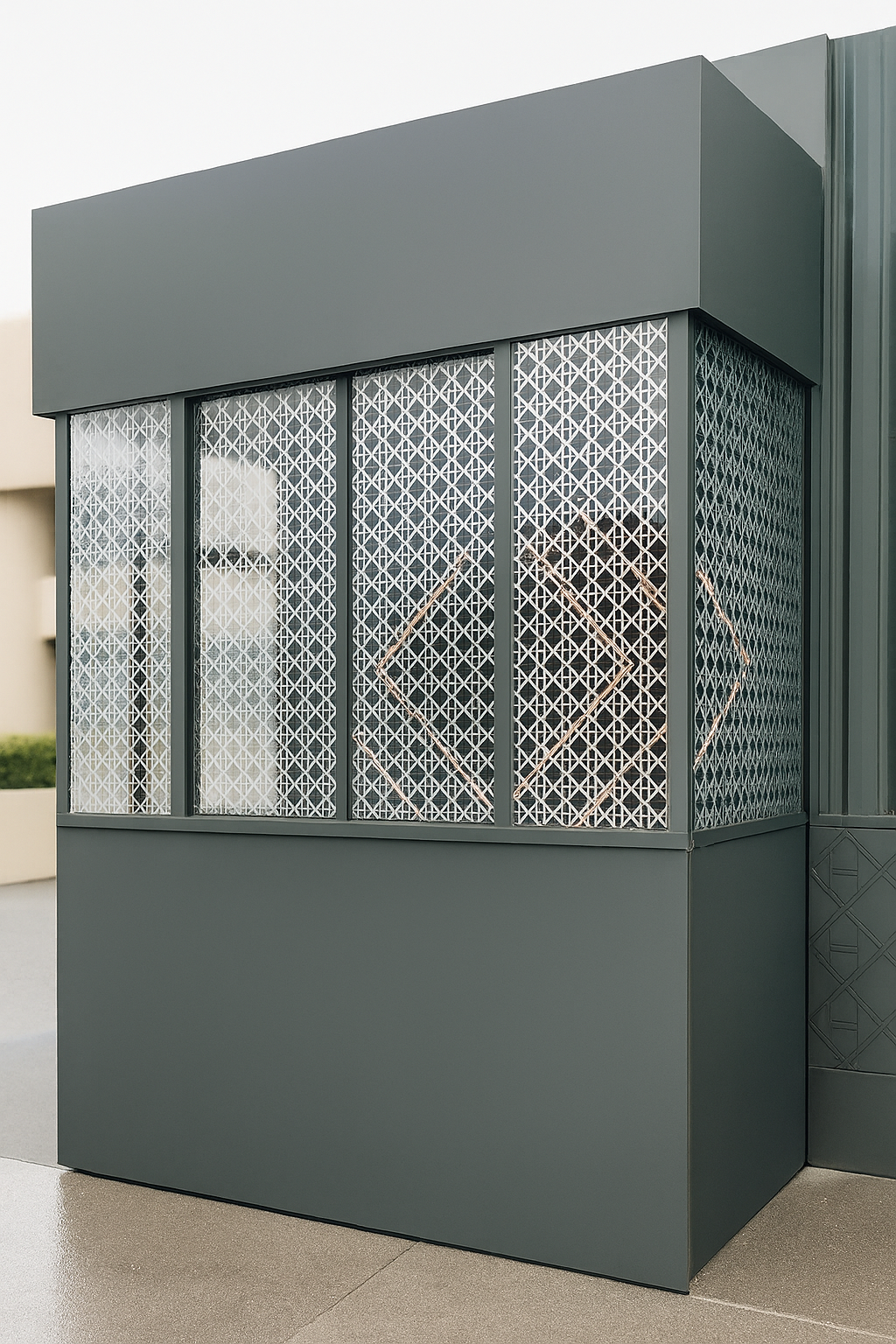 Vinil Esmerilado para Ventana